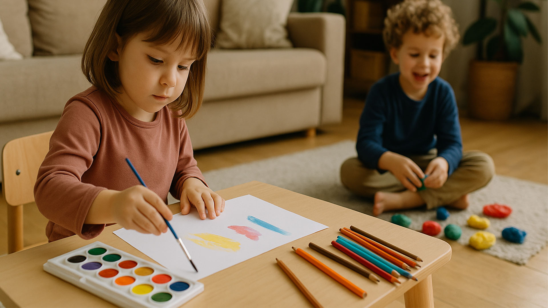 Fun and Educational Activities for Young Children