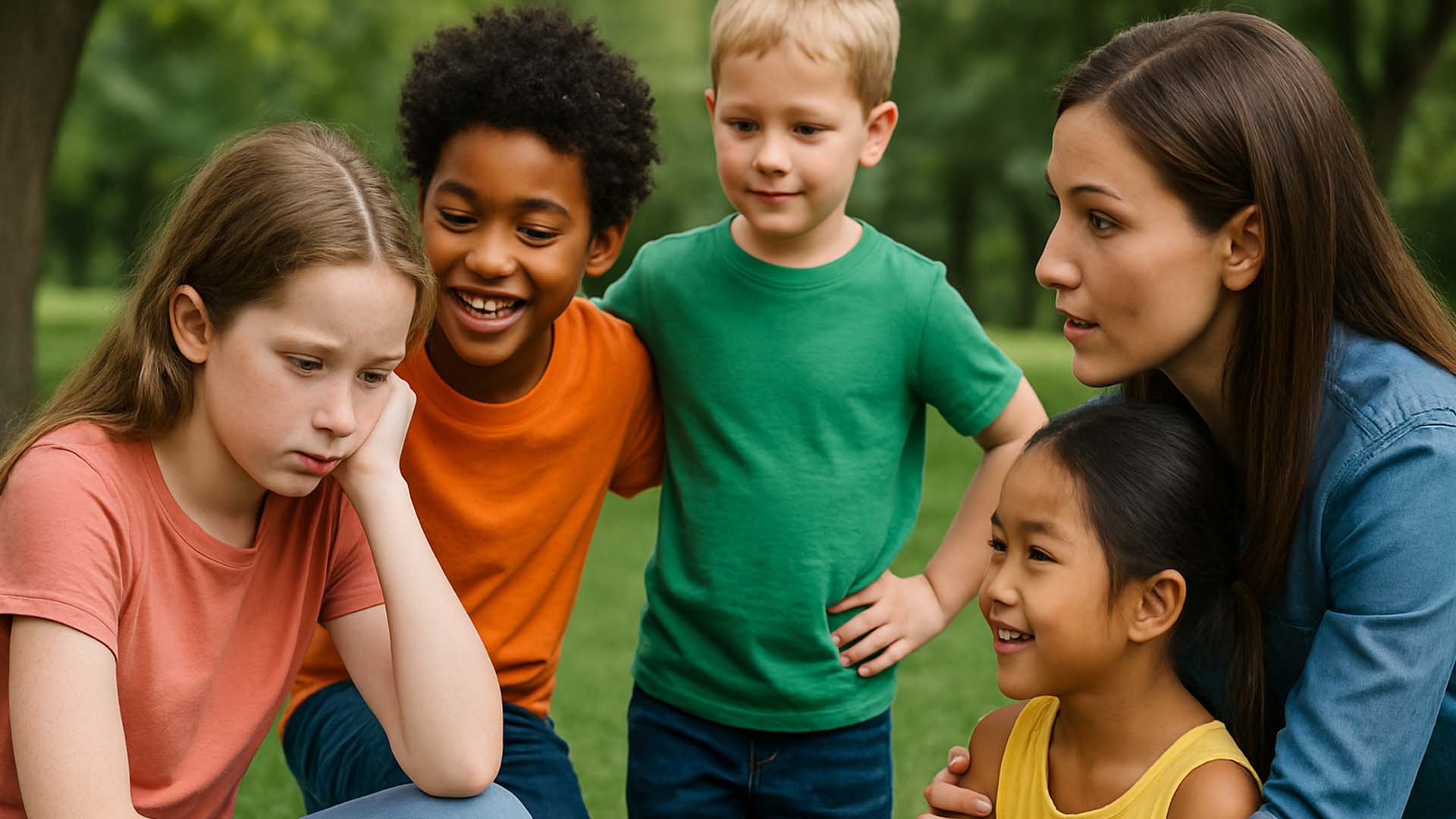 Growing Strong- Building Resilience and Self-Esteem in Kids Growing Strong: Building Resilience and Self-Esteem in Kids