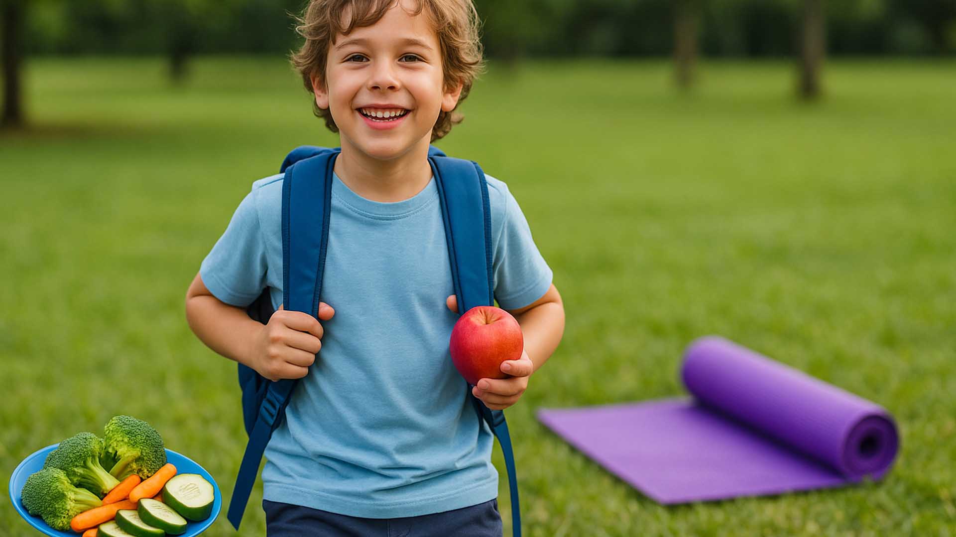 Growing Up Healthy- A Guide to Health and Wellness for Kids Growing Up Healthy: A Guide to Health and Wellness for Kids