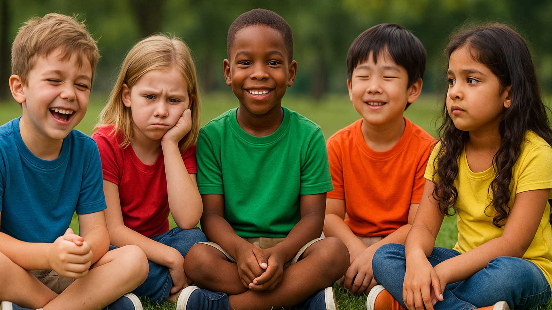 Growing a Happy Heart- Understanding Social-Emotional Learning (SEL) Growing a Happy Heart: Understanding Social-Emotional Learning (SEL)