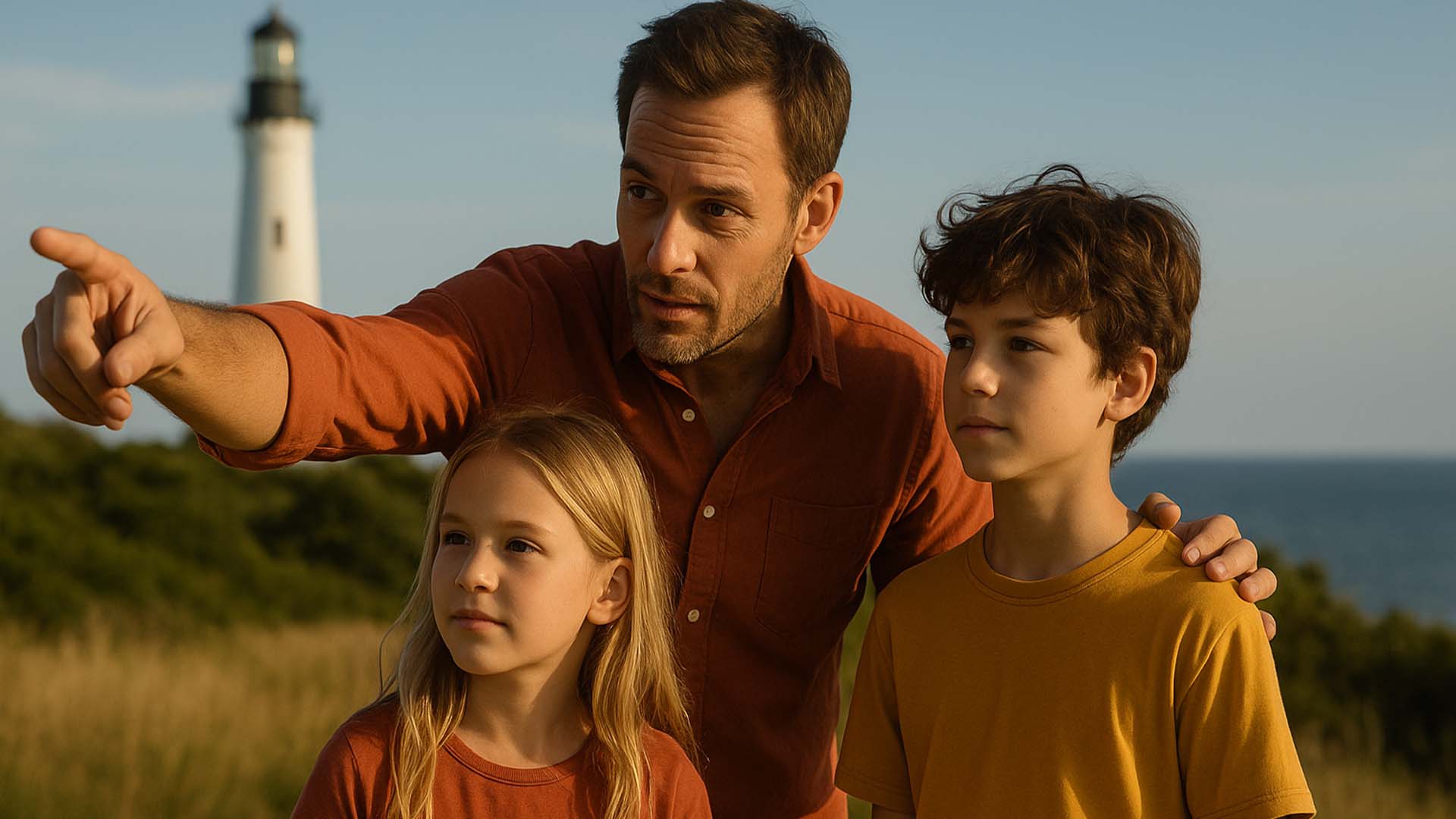 Guiding Your Child- Understanding Lighthouse Parenting Guiding Your Child: Understanding Lighthouse Parenting