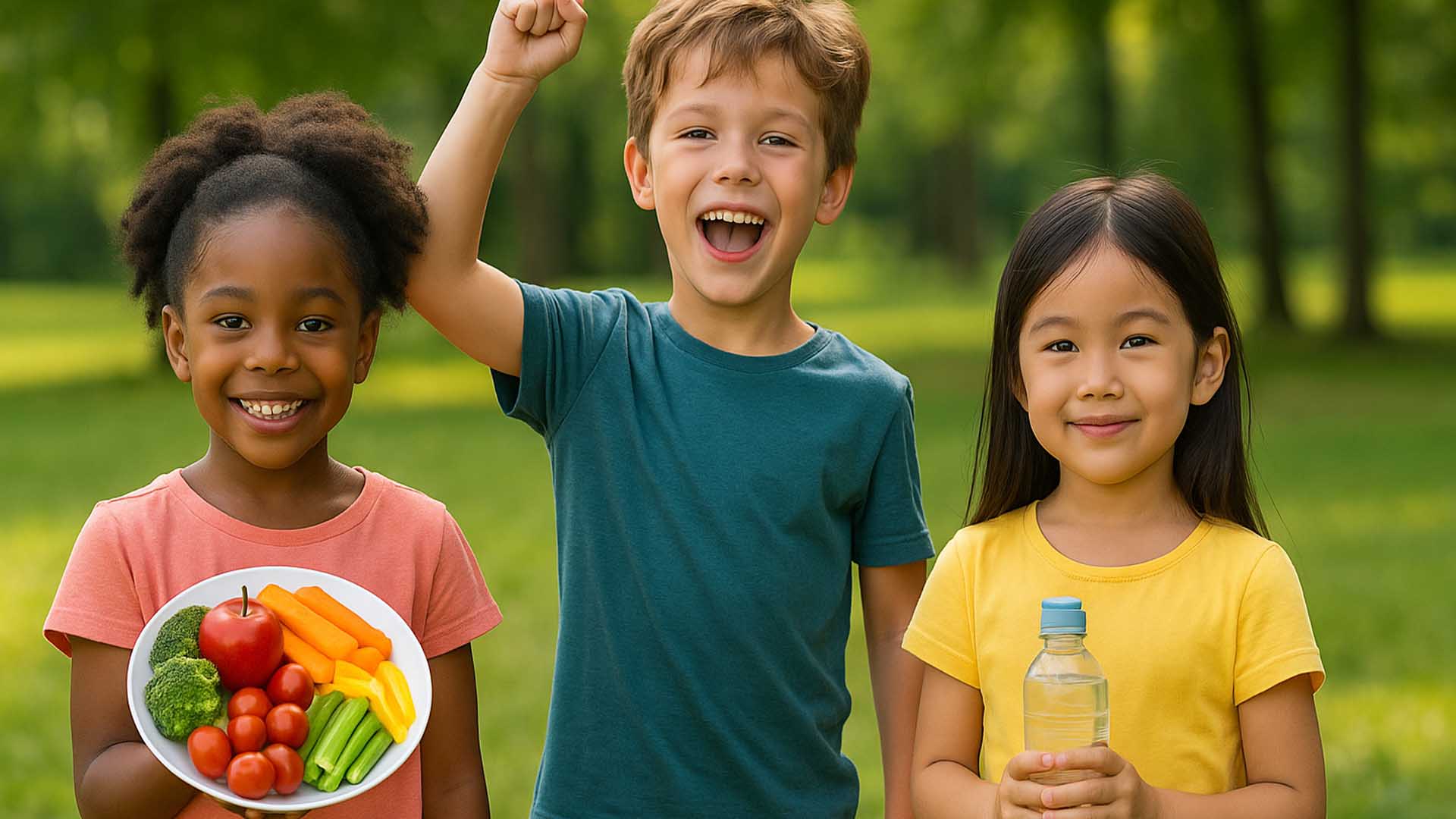 Healthy Habits for Kids- Growing Up Strong and Happy Healthy Habits for Kids: Growing Up Strong and Happy