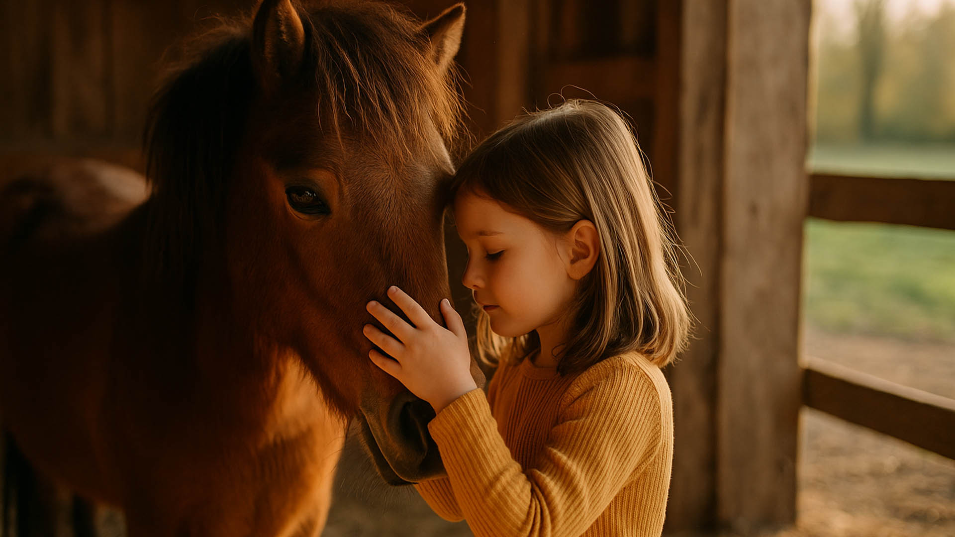 Kat and Brandy- A Tale of Bravery and Bonding with a Rescue Horse Kat and Brandy: A Tale of Bravery and Bonding with a Rescue Horse