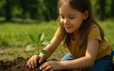Little Hands, Big Impact: Nurturing Environmental Awareness in Children