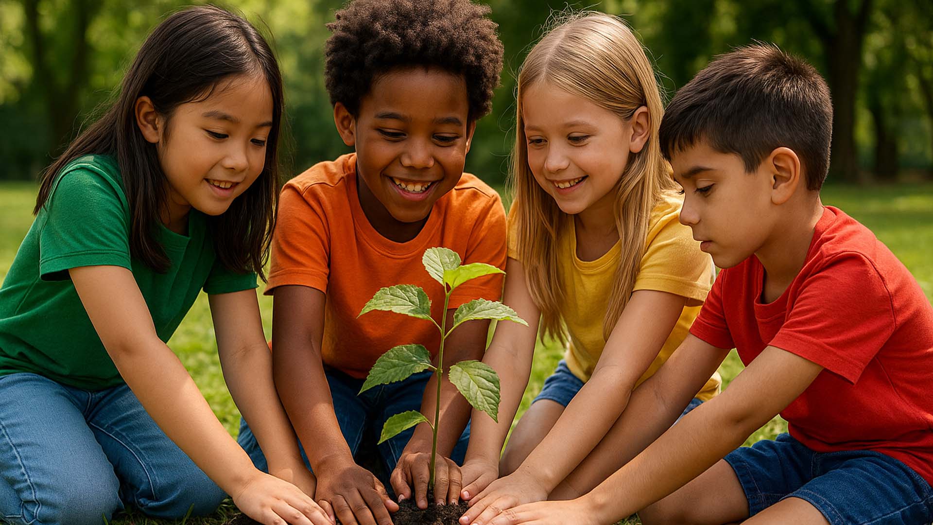 Little Hands, Big Impact- Teaching Kids About Environmental Awareness copy Little Hands, Big Impact: Teaching Kids About Environmental Awareness