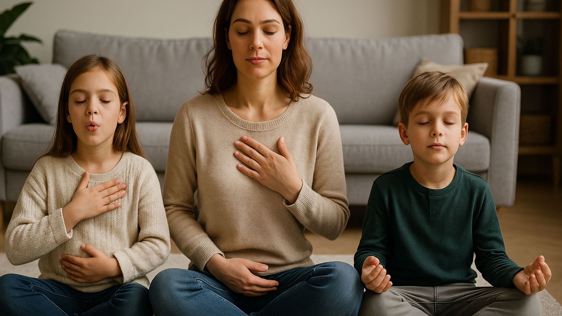 Mindful Kids- Understanding Emotions and Being Kind Mindful Kids: Understanding Emotions and Being Kind