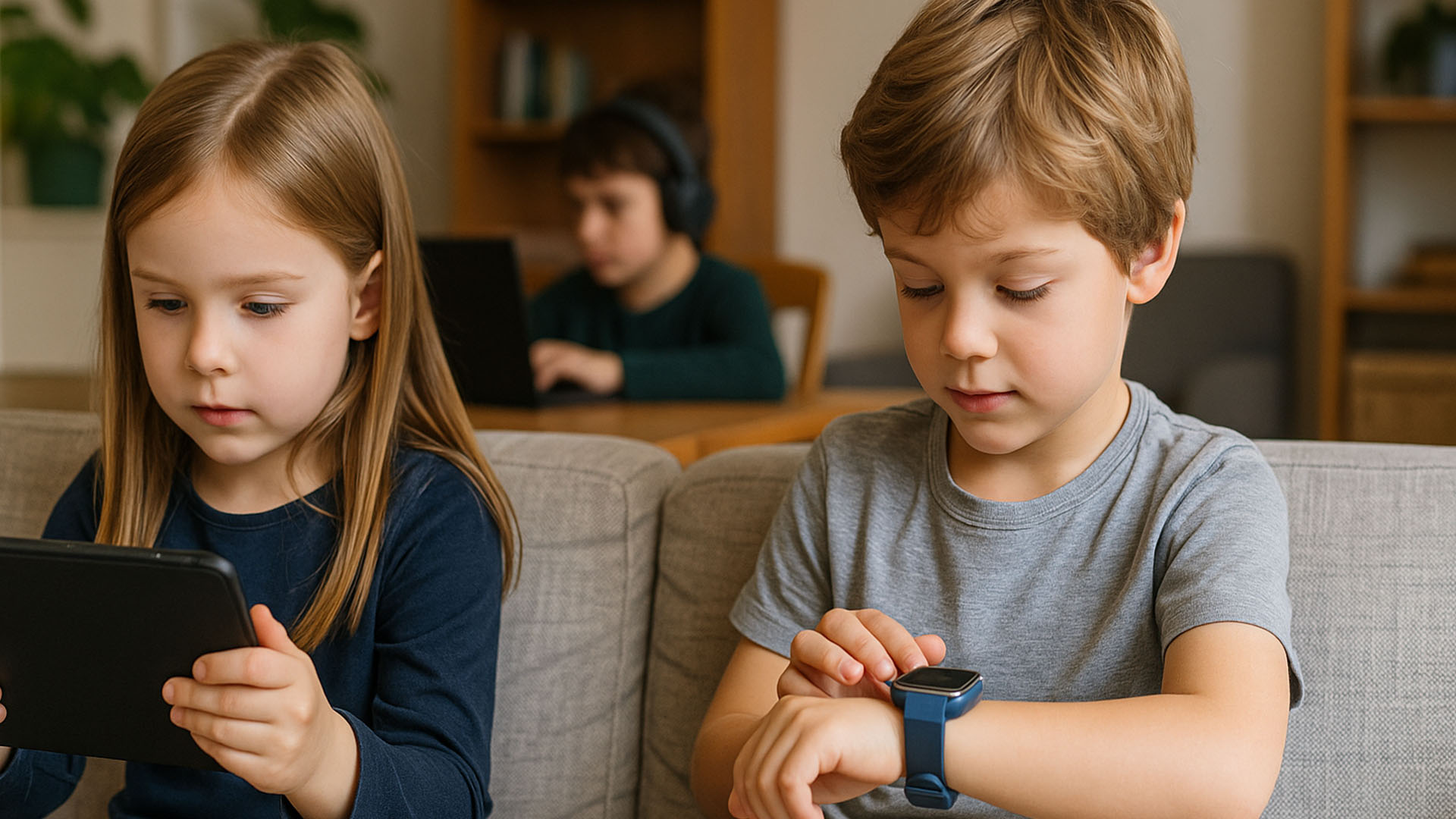 Navigating the Digital World: Age-Appropriate Tech for Kids Navigating the Digital World: Age-Appropriate Tech for Kids