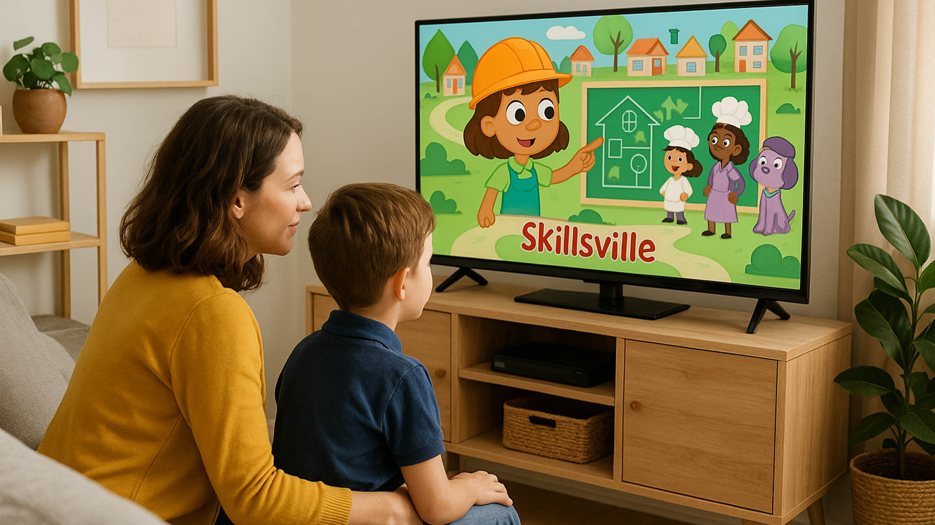 PBS Kids’ Skillsville- Animated Game Worlds Teach Kids Executive Function and Career Skills PBS Kids’ Skillsville: Animated Game Worlds Teach Kids Executive Function and Career Skills