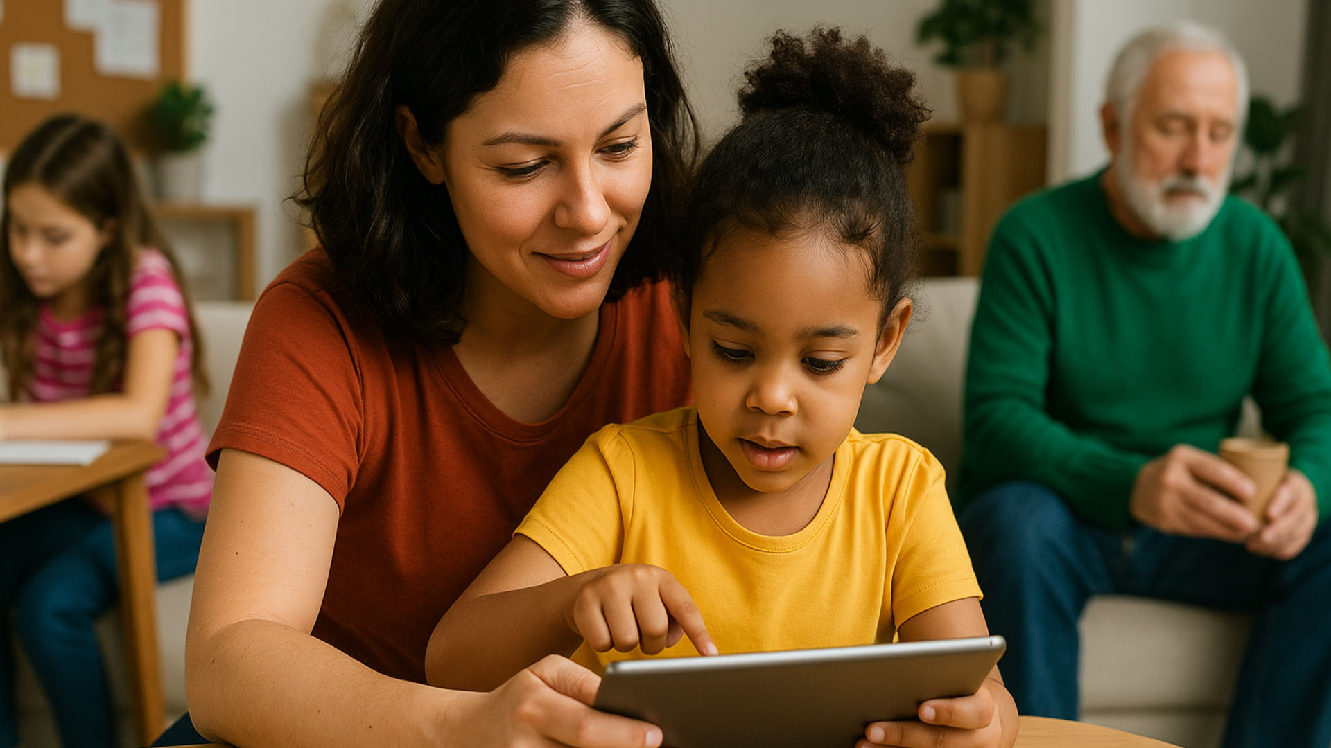 Parenting in 2025- Exploring New Trends and Their Impact Parenting in 2025: Exploring New Trends and Their Impact