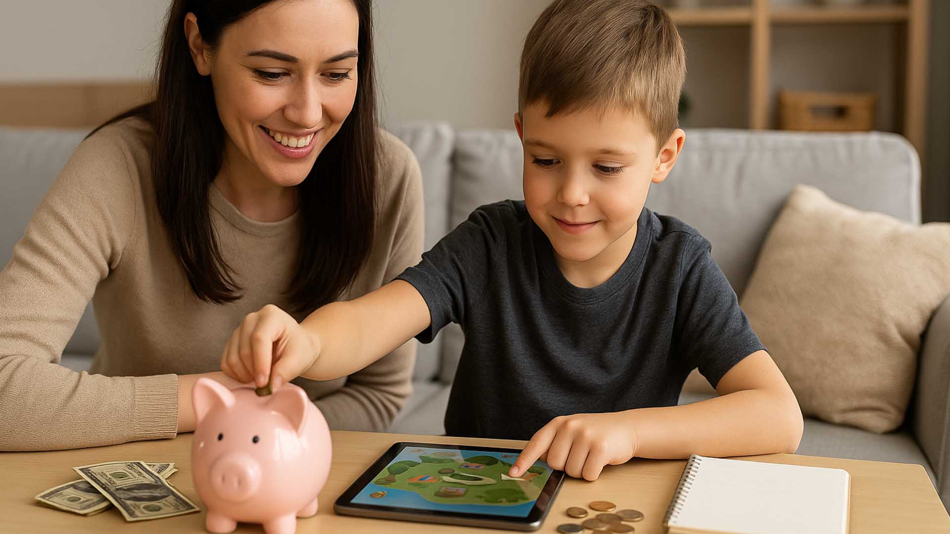 Raising Money-Smart Kids- Financial Literacy for the Next Generation Raising Money-Smart Kids: Financial Literacy for the Next Generation