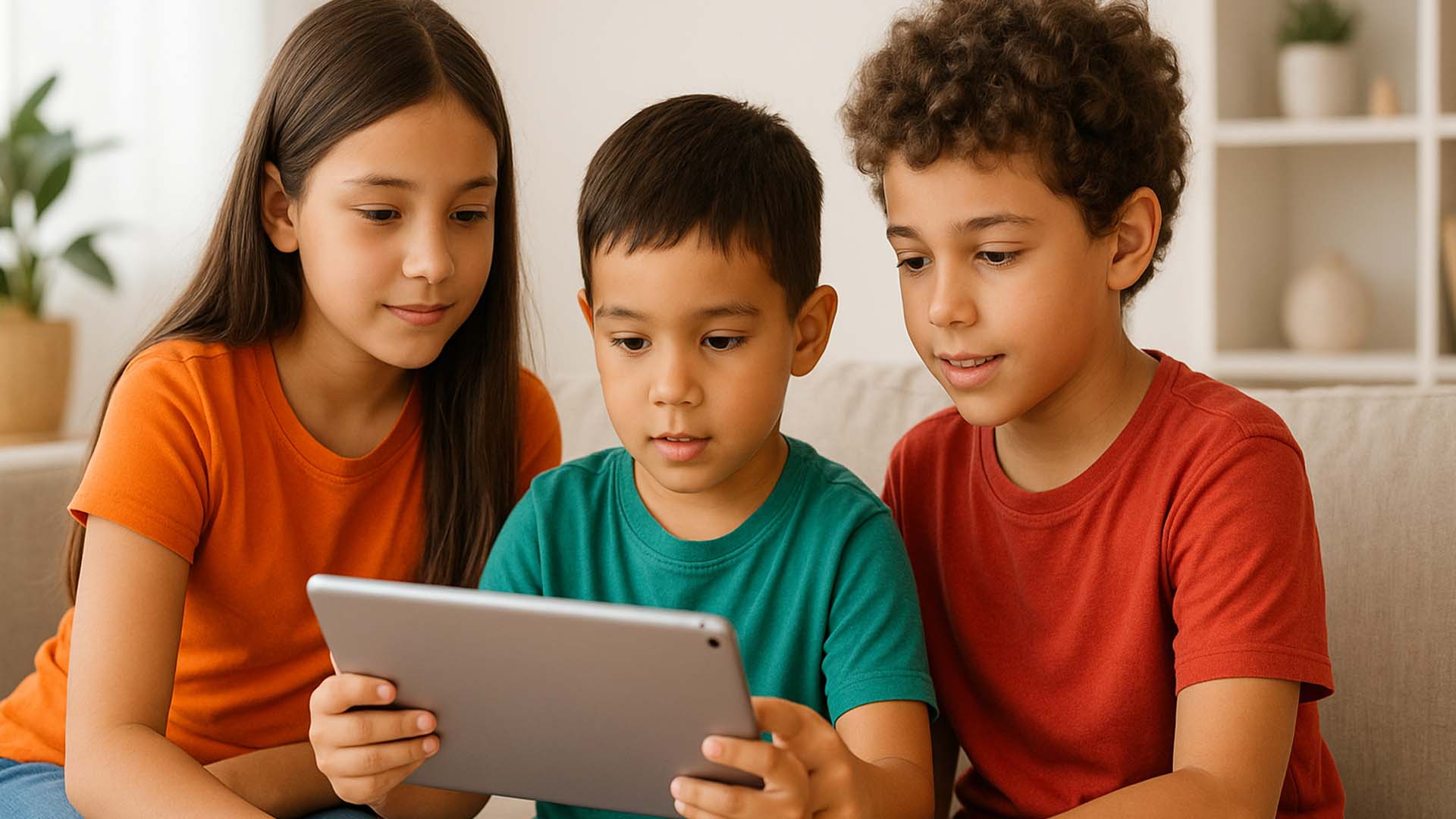 Safe Tech Habits for Kids- Navigating the Digital World Responsibly Safe Tech Habits for Kids: Navigating the Digital World Responsibly