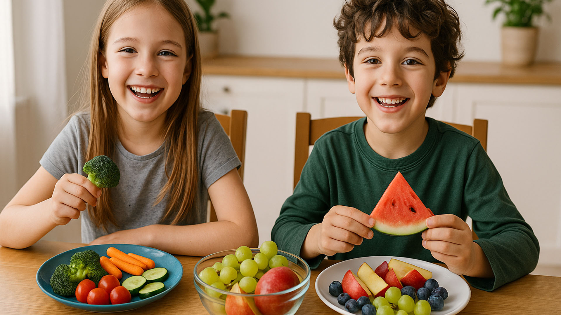 Super Foods for Super Kids- Eating Healthy and Having Fun! Super Foods for Super Kids: Eating Healthy and Having Fun!