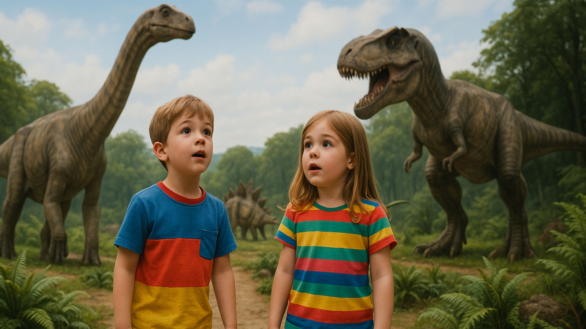 The Amazing World of Dinosaurs- A Journey Through Time The Amazing World of Dinosaurs- A Journey Through Time