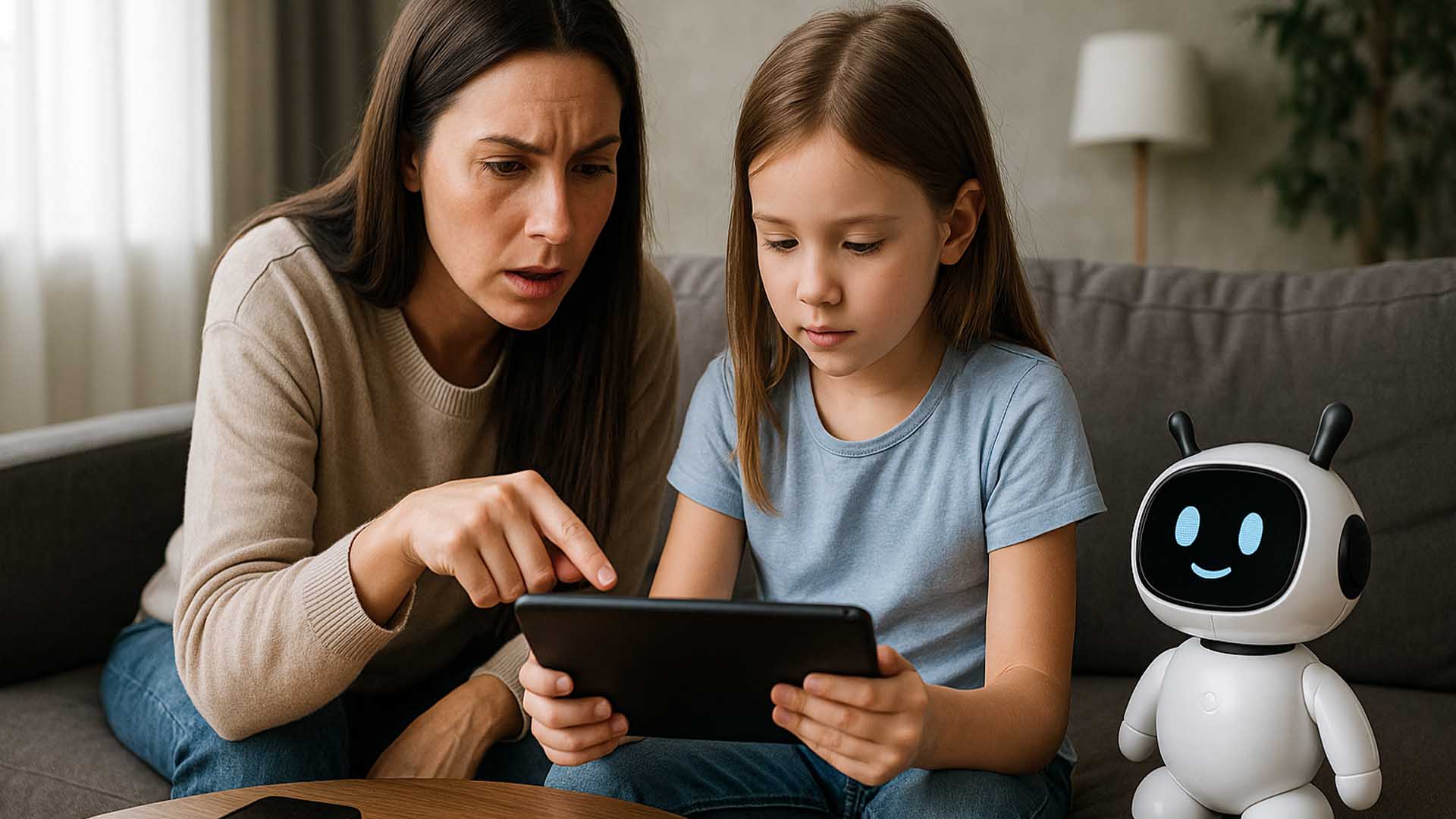 The Digital World and Your Child- Navigating Screen Time and Online Safety The Digital World and Your Child: Navigating Screen Time and Online Safety