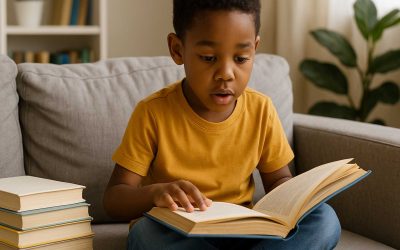 The Magic of Books: Why Reading is Super Important for Kids!