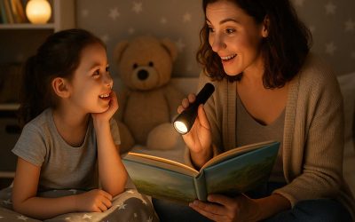 The Magic of Storytelling