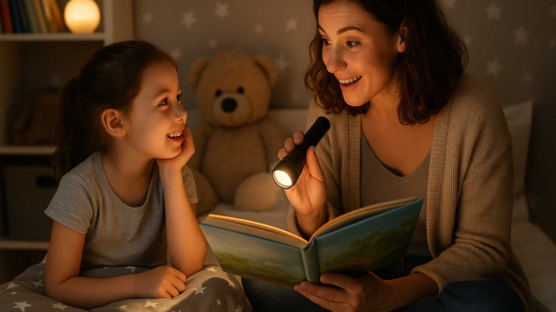 The Magic of Storytelling The Magic of Storytelling