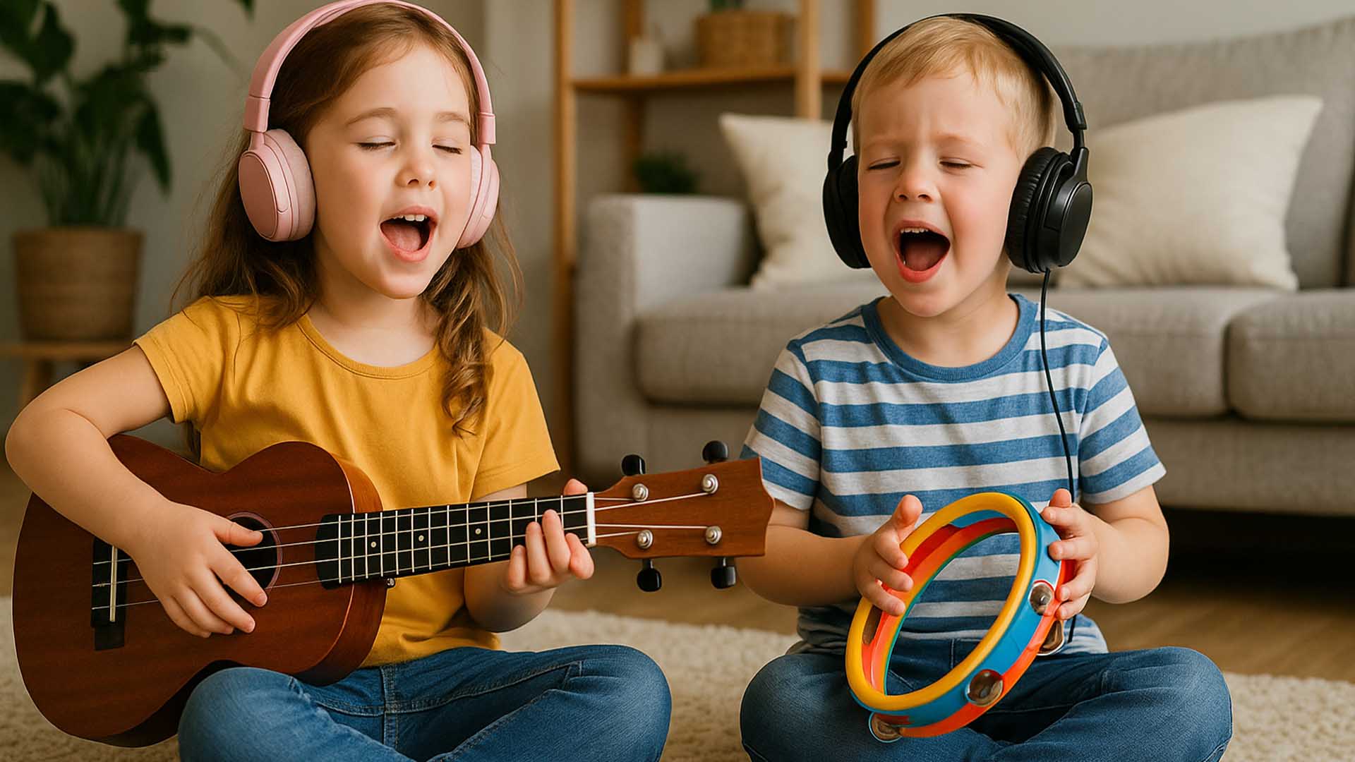 The Power of Music- How Songs Shape Young Minds The Power of Music: How Songs Shape Young Minds