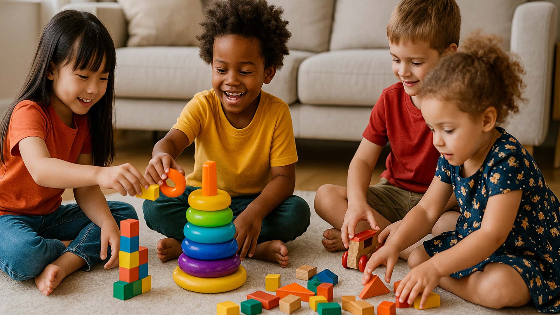 The Power of Play- Why Playtime is Essential for Kids The Power of Play: Why Playtime is Essential for Kids