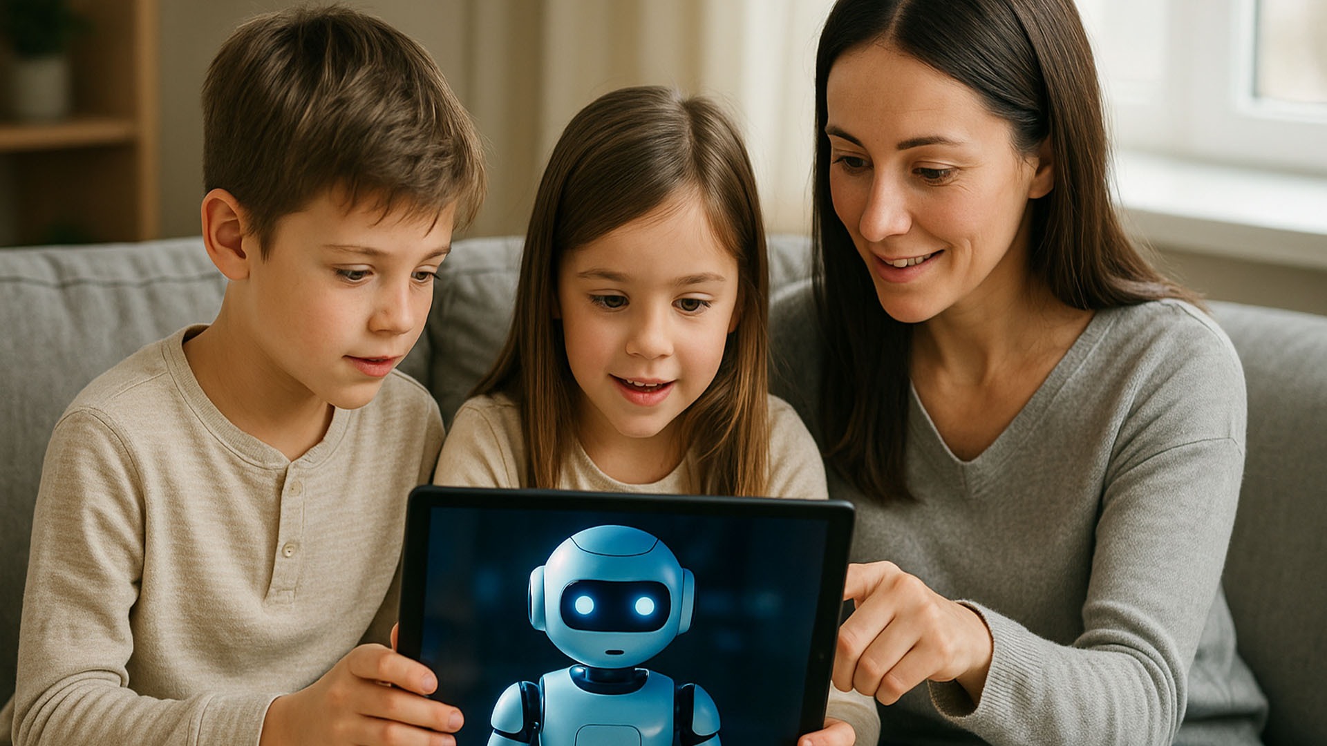 The Role of AI in Children’s Learning and Play- A New Frontier The Role of AI in Children's Learning and Play: A New Frontier
