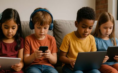 The Wonderful World of Age-Appropriate Tech for Kids