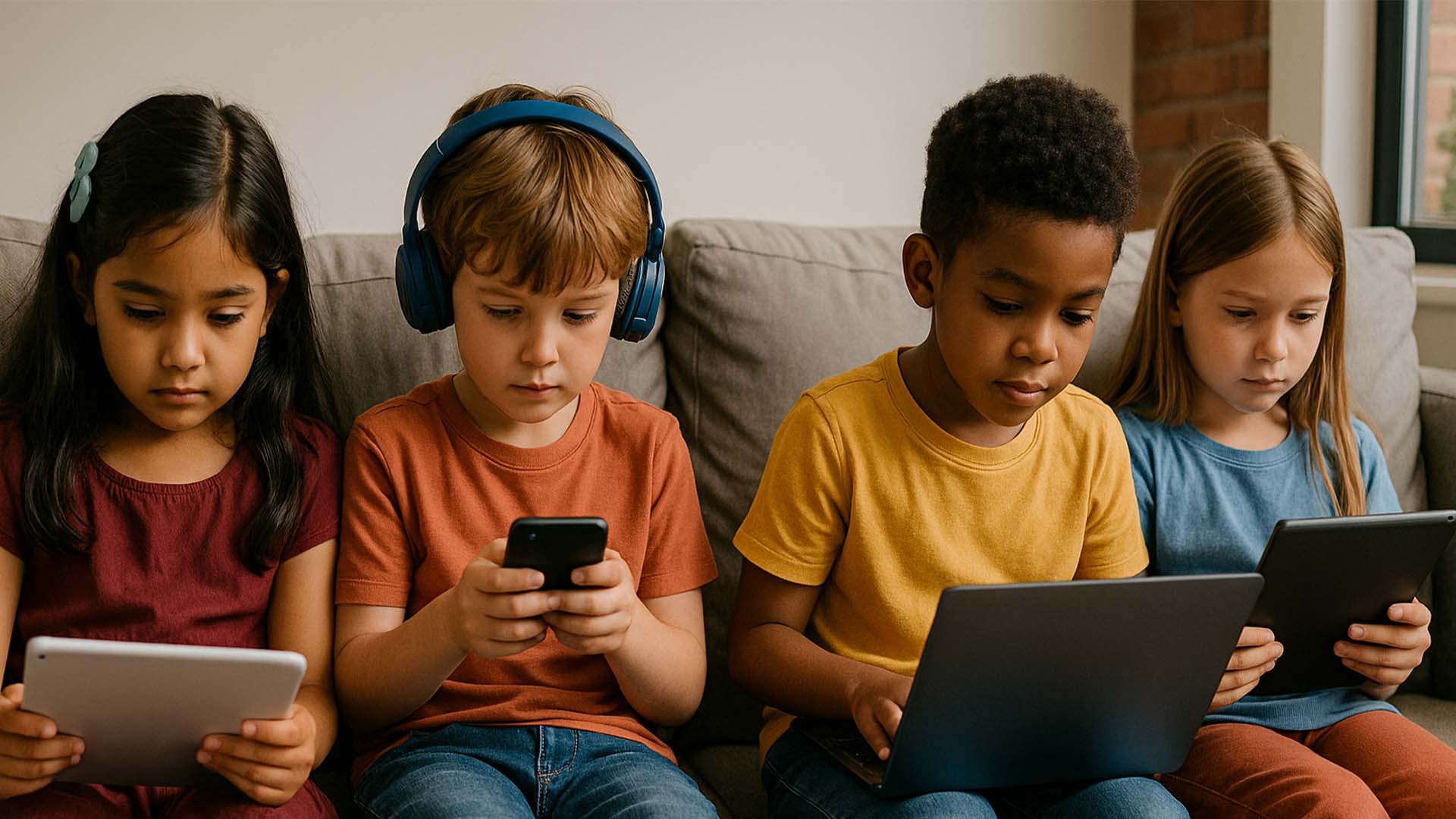 The Wonderful World of Age-Appropriate Tech for Kids The Wonderful World of Age-Appropriate Tech for Kids