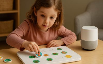Tinker Tales: A Board Game That Builds Story Skills and AI Smart