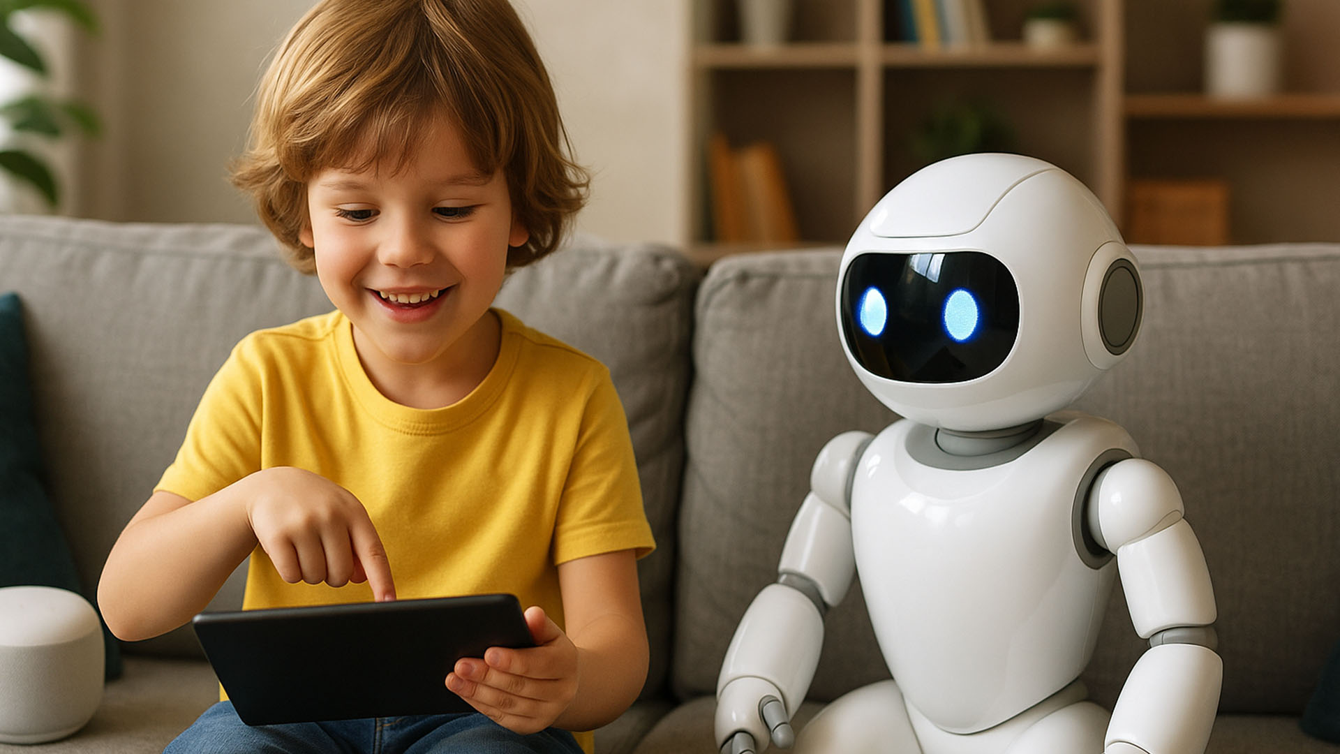 Understanding AI: A Kid’s Guide to Artificial Intelligence Understanding AI: A Kid's Guide to Artificial Intelligence