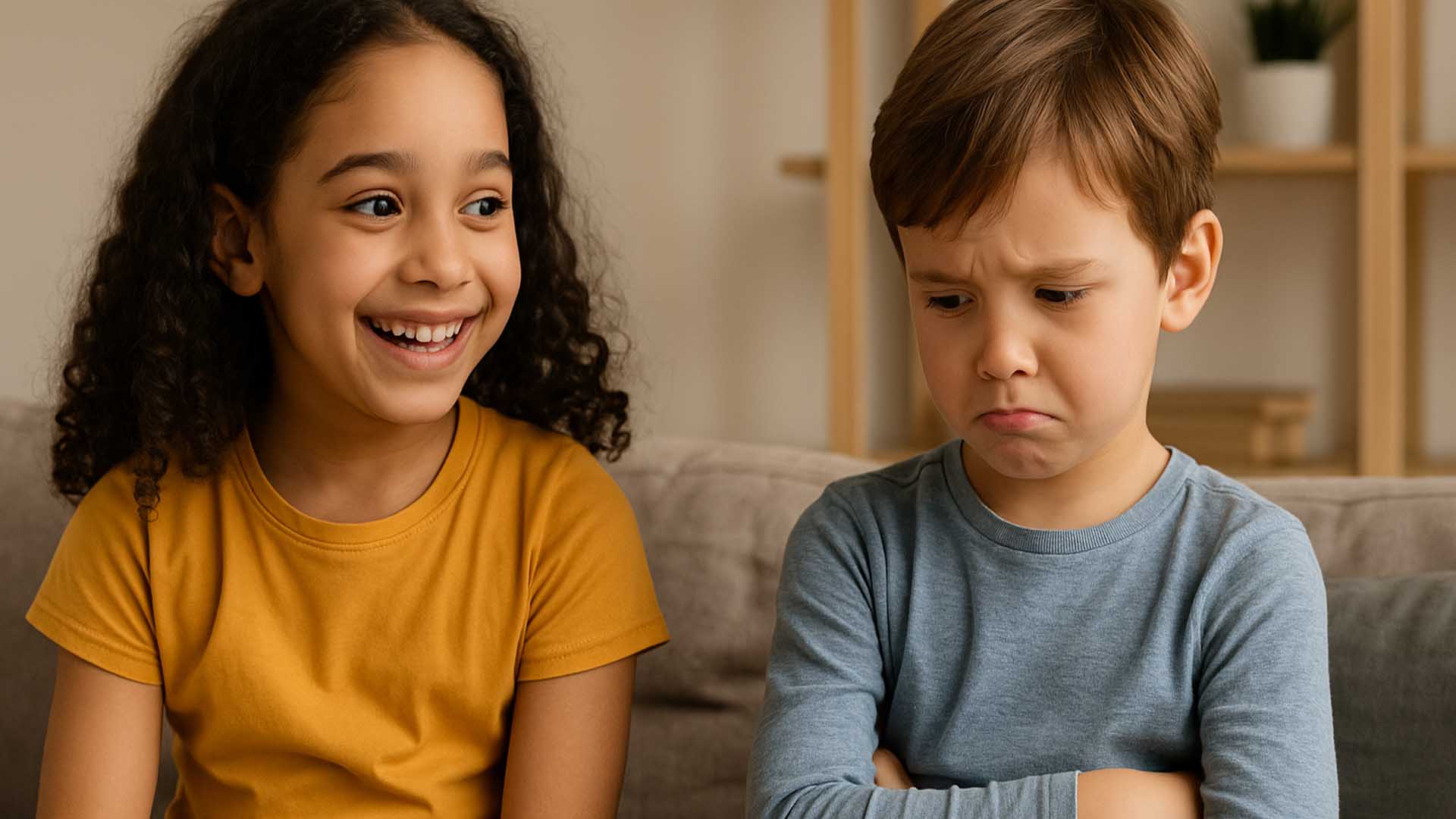 Understanding Emotions and Empathy- A Superpower for Kids Understanding Emotions and Empathy: A Superpower for Kids