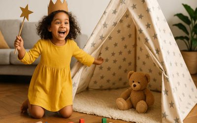 Unleashing Imagination: Nurturing Creativity in Kids