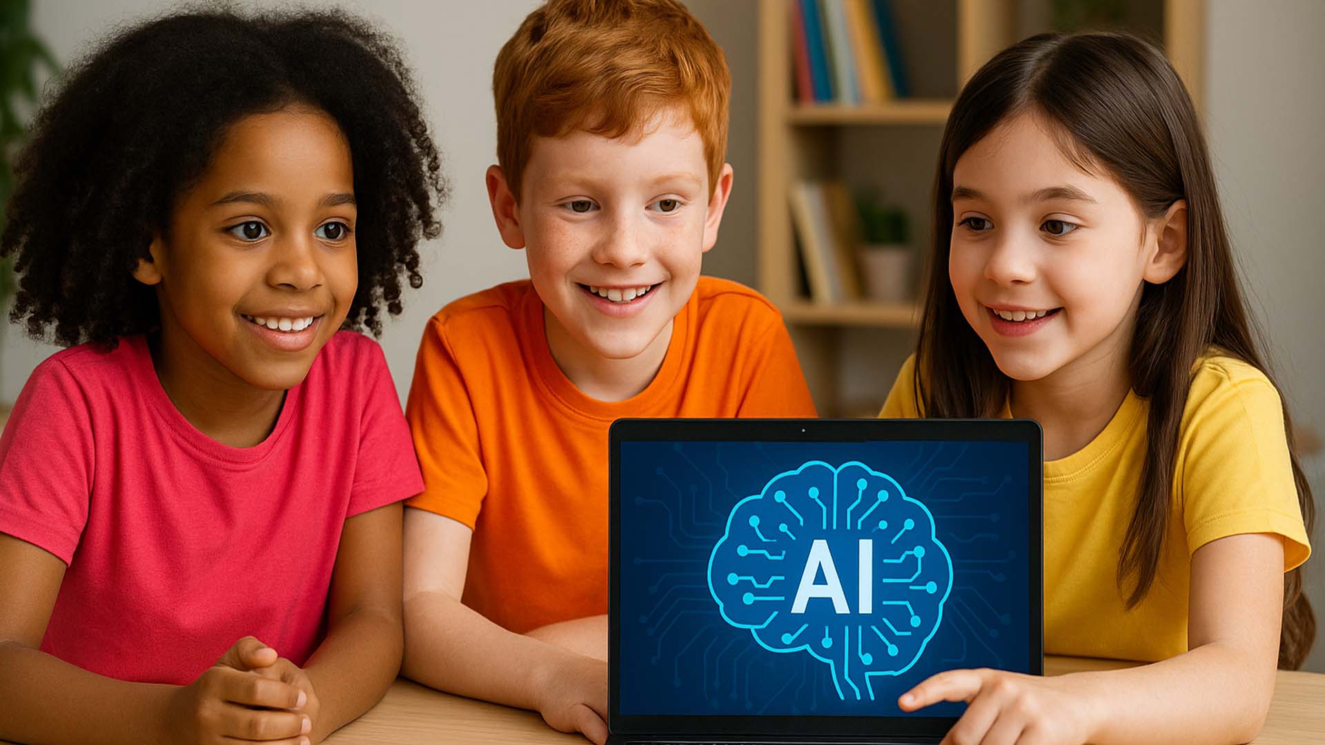 What is AI? A Kid’s Guide to Artificial Intelligence What is AI? A Kid's Guide to Artificial Intelligence