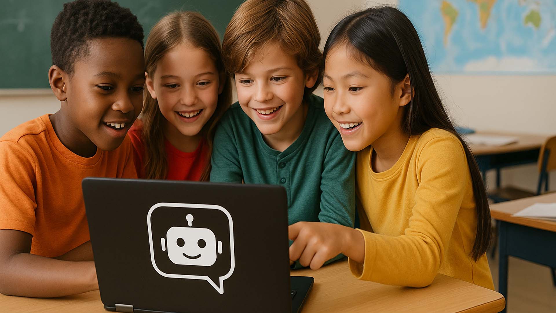 AI in Schools- Learning with Smart Helpers AI in Schools: Learning with Smart Helpers