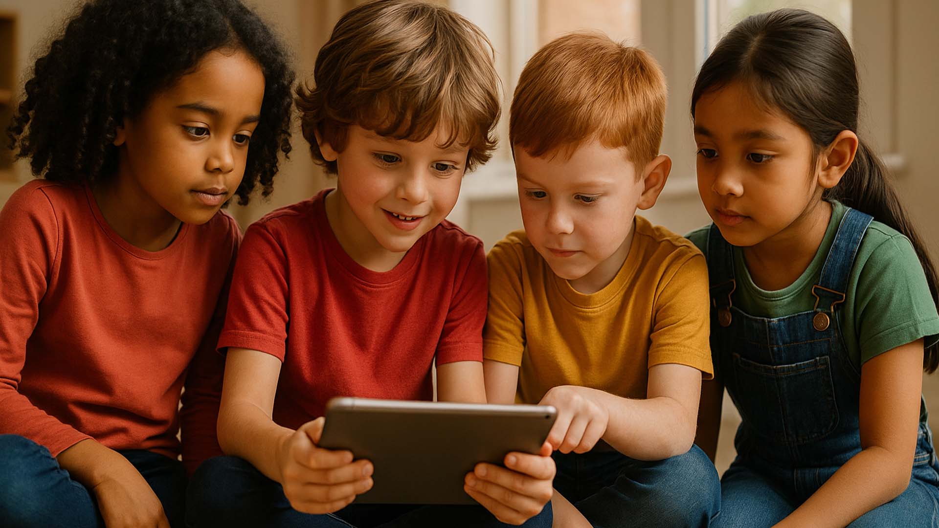 Educational Games for Kids: Learning Through Play