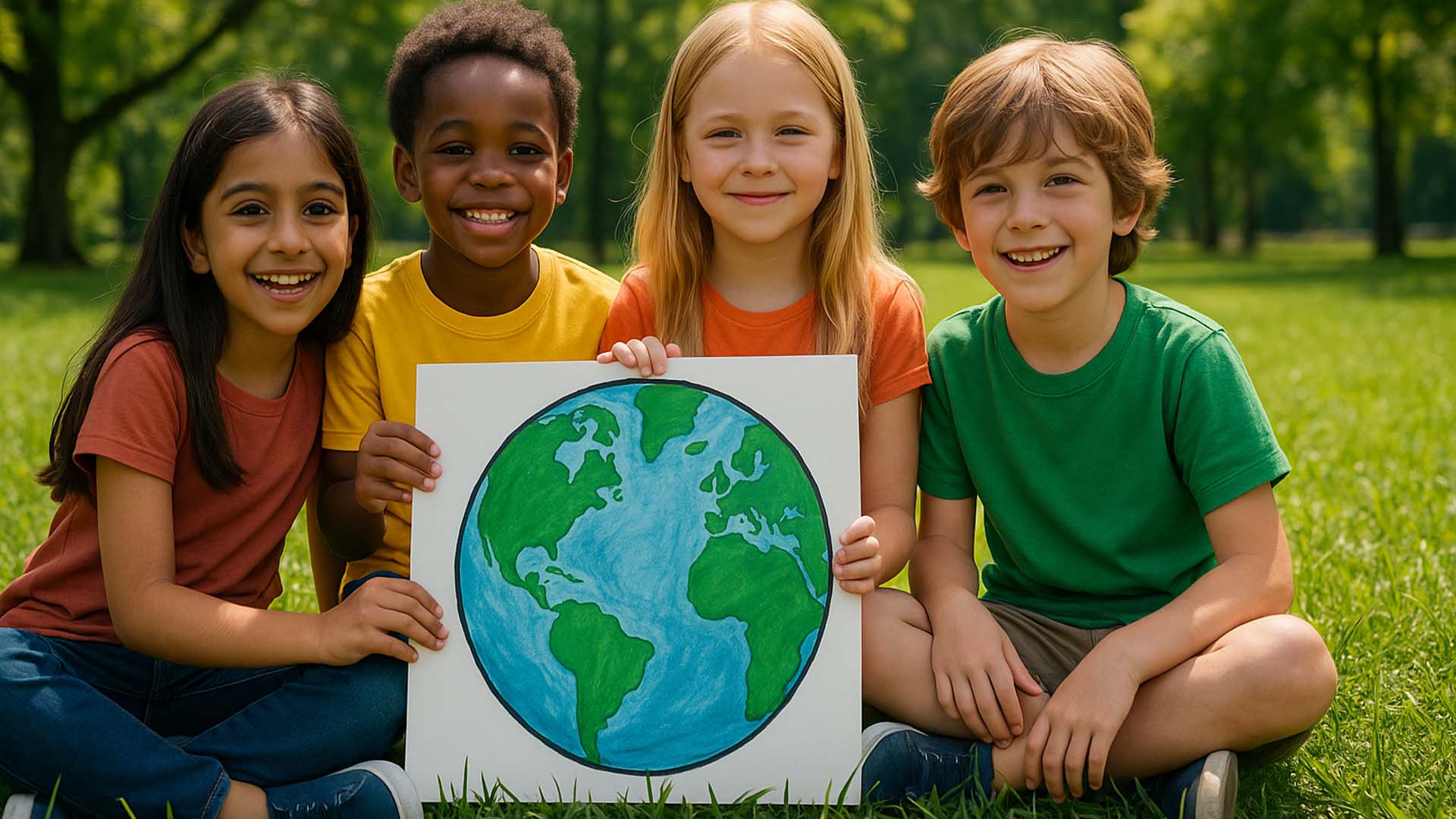 Environmental Awareness for Kids- Nurturing Young Eco-Heroes Environmental Awareness for Kids: Nurturing Young Eco-Heroes