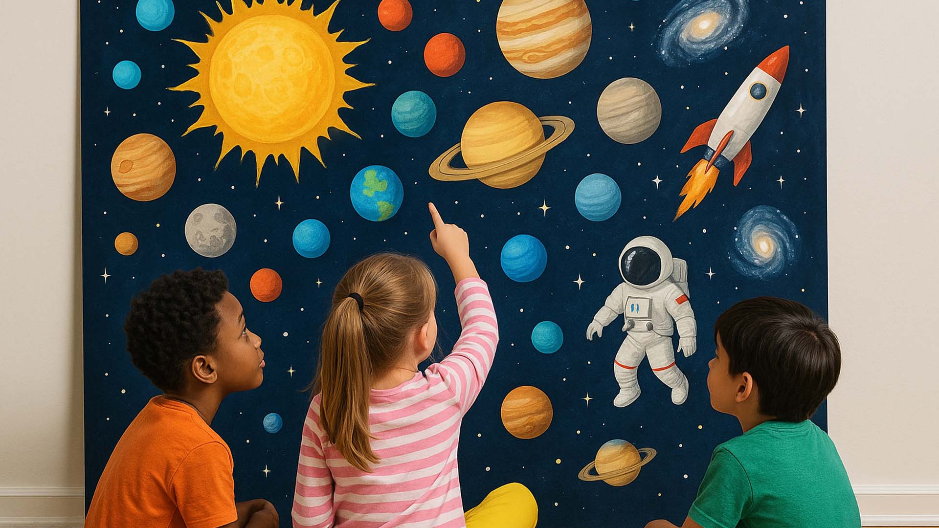 Exploring Space- A Kid’s Guide to the Universe Exploring Space: A Kid's Guide to the Universe