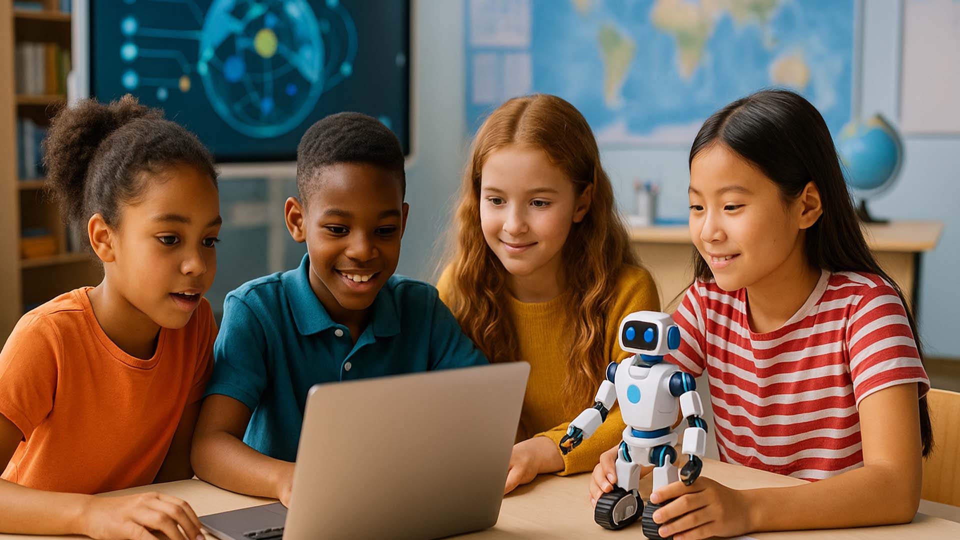 Future of Learning: Kids Education Trends in 2025