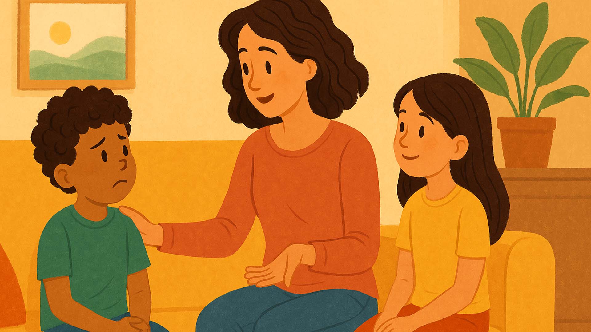 Gentle Parenting Explained for Kids Gentle Parenting Explained for Kids