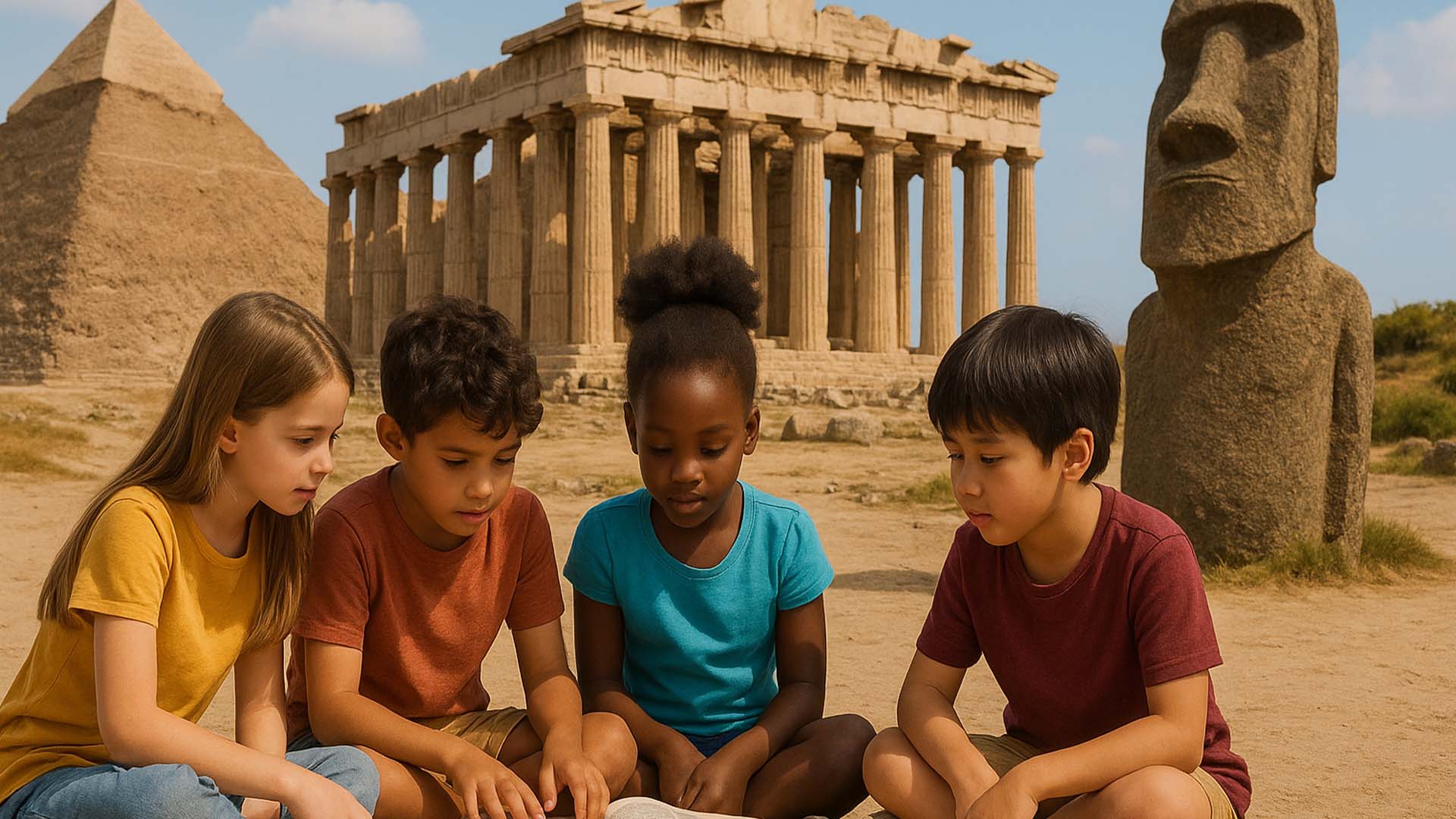 Journey to Ancient Civilizations