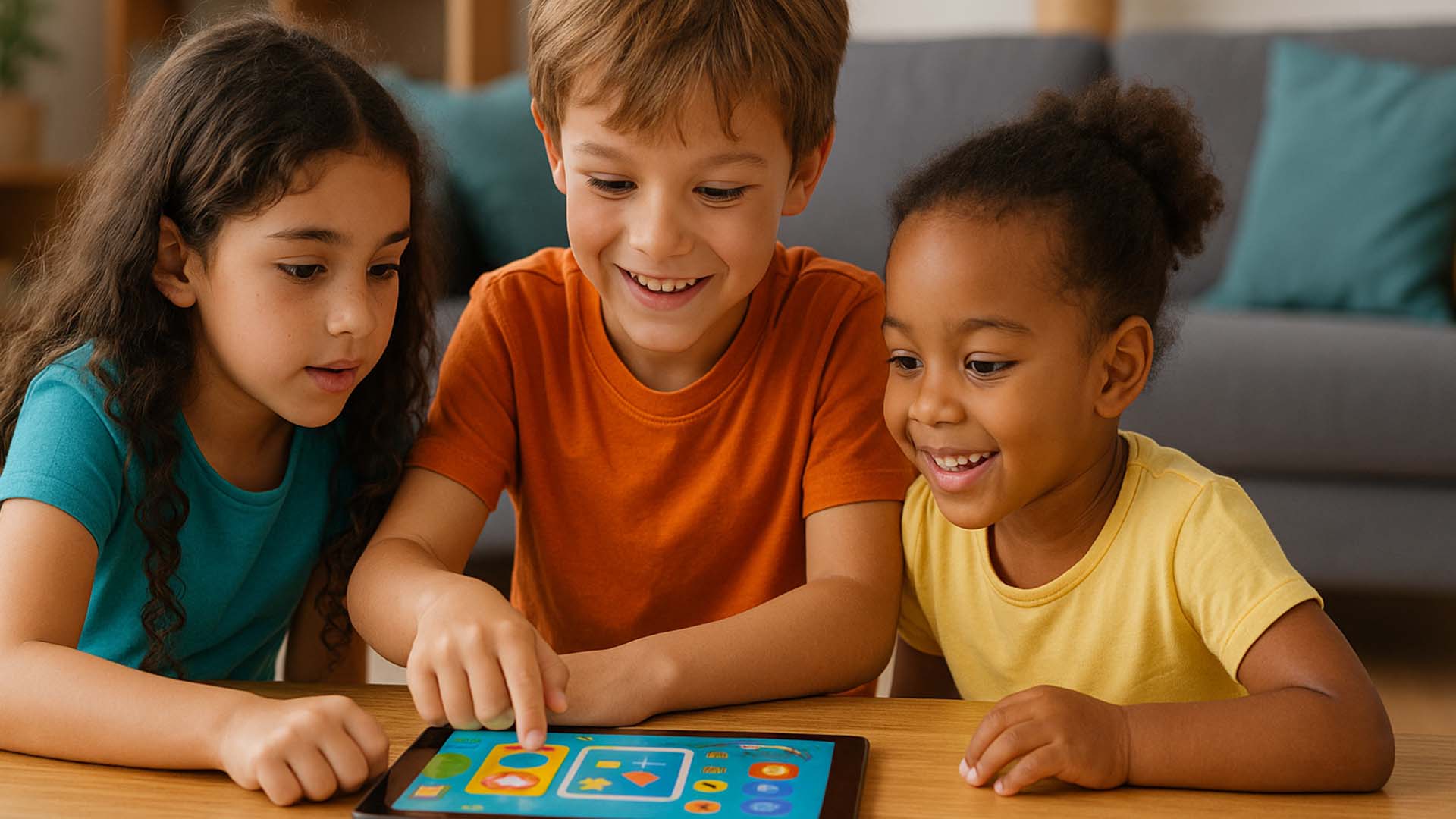 Learning with Technology- Fun and Educational Apps for Kids Learning with Technology: Fun and Educational Apps for Kids