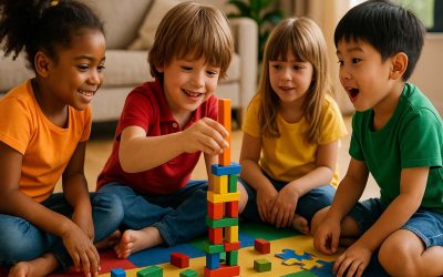 Let’s Play! The Amazing World of Fun and Games for Kids
