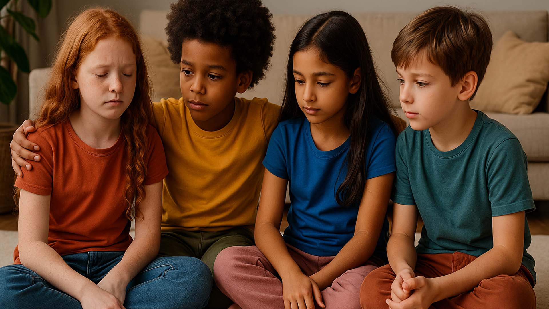 Mental Health and Emotional Well-being for Kids: Nurturing Resilient Minds