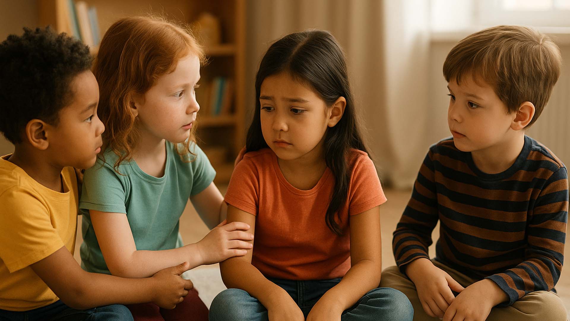 Nurturing Little Hearts- Developing Emotional Intelligence and Social Skills in Young Children Nurturing Little Hearts: Developing Emotional Intelligence and Social Skills in Young Children