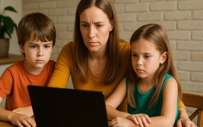 Online Safety for Kids: Navigating the Digital World Safely
