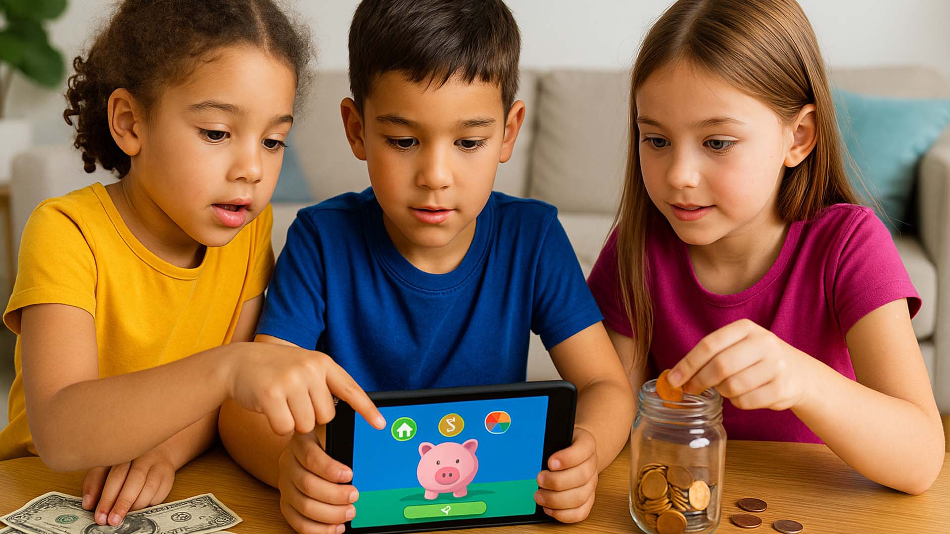 Raising Money-Smart Kids: The New Trend in Financial Literacy