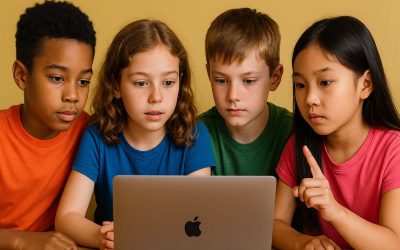 Staying Safe Online: A Kid’s Guide to Internet Adventures!
