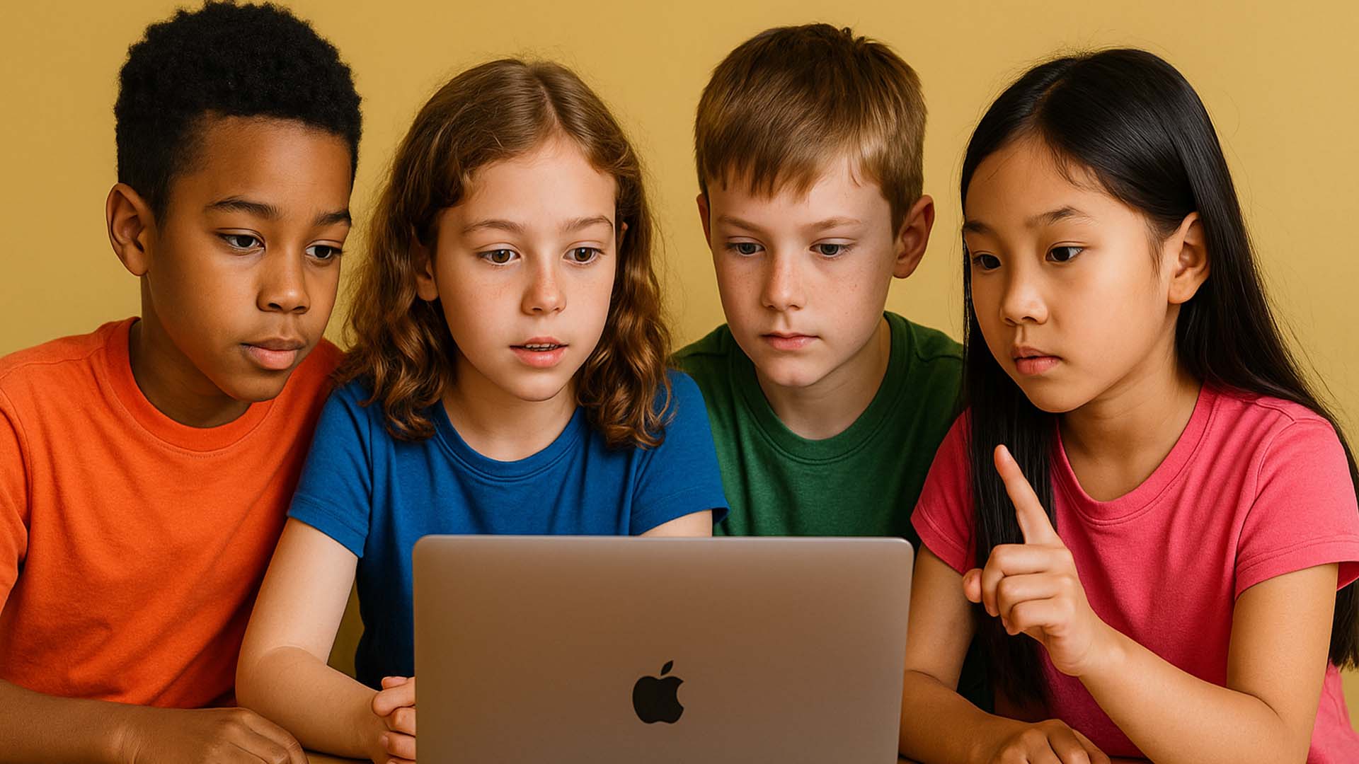 Staying Safe Online: A Kid's Guide to Internet Adventures!