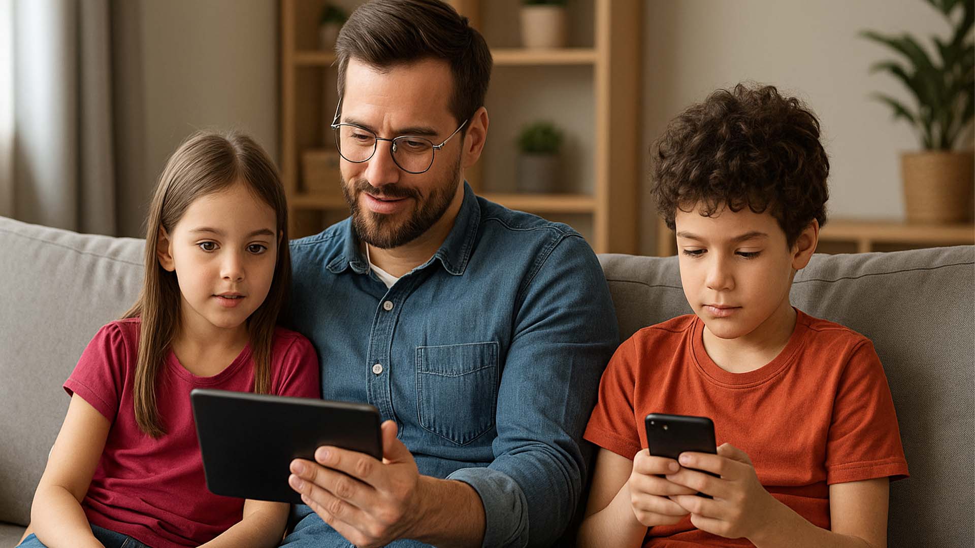 Tech-Driven Parenting: Navigating the Digital Age with Your Kids