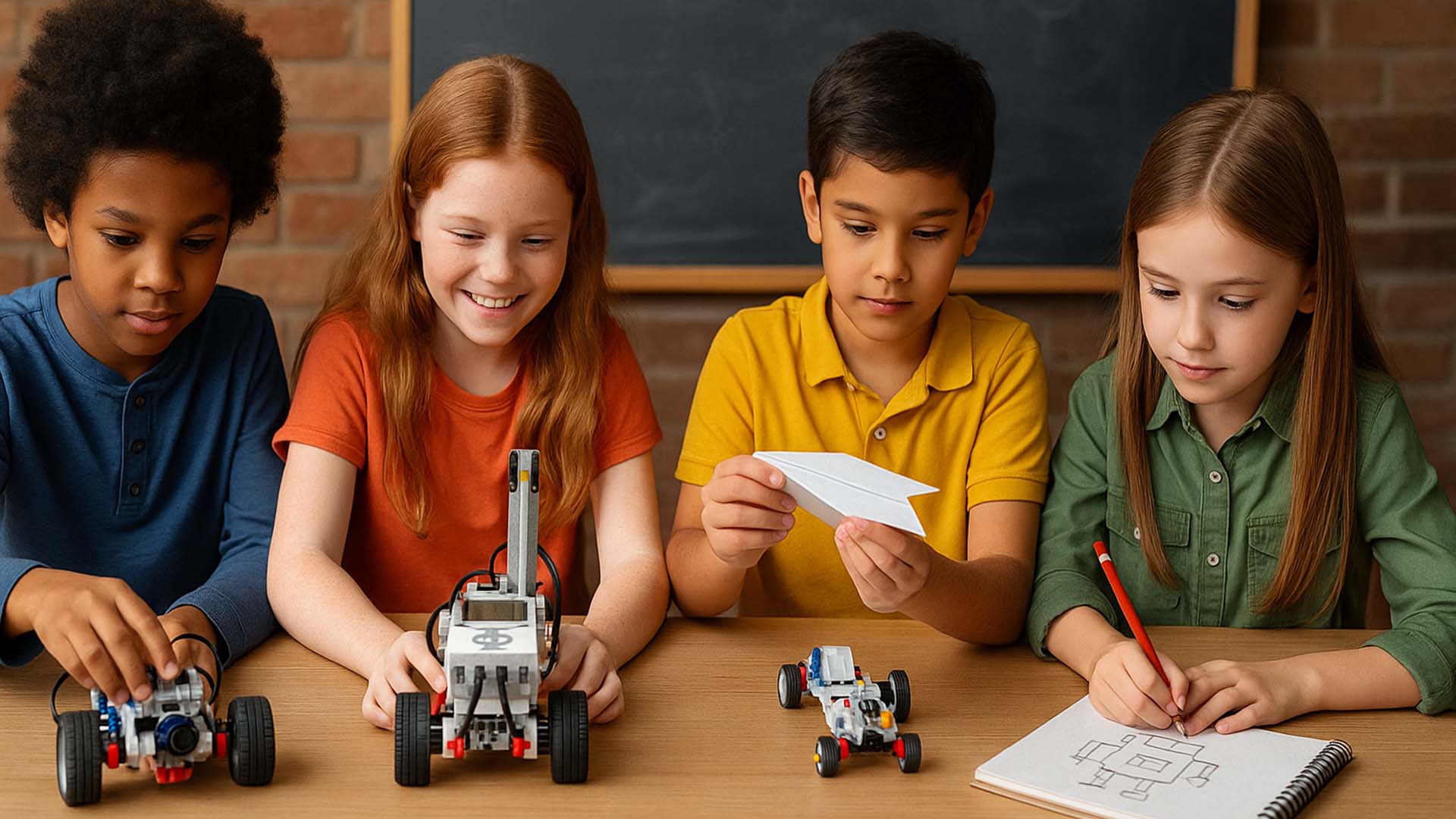 The Amazing World of STEM and STEAM Education for Kids!