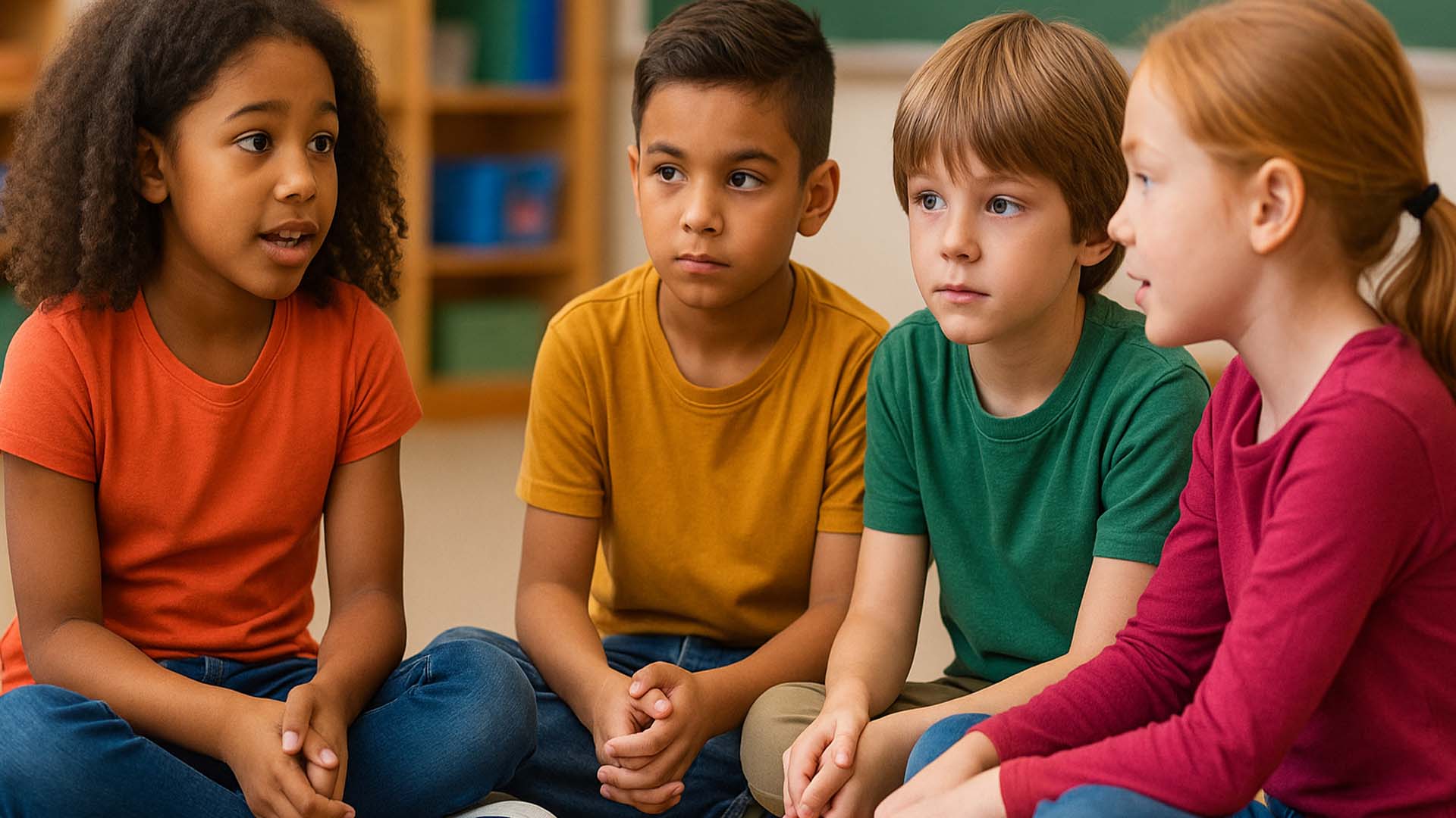The Importance of Emotional Intelligence for Kids