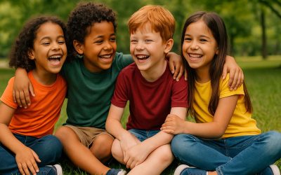 The Power of Friendship: Why Friends are So Important for Kids